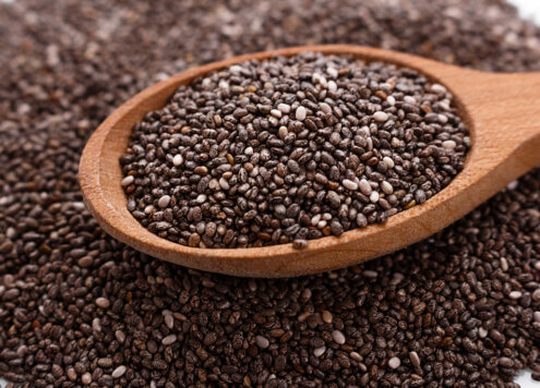 Can you lose weight with chia seeds? 5 reasons why they help