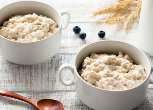 Oatmeal – why it’s the best breakfast for weight loss