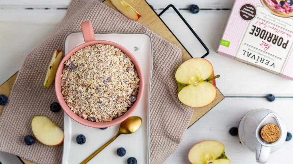 Sugar-free breakfast – tips & healthy recipes without sugar