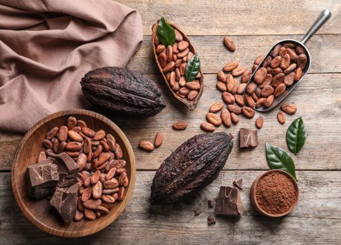 Cocoa vs. chocolate – Why cocoa is so healthy