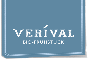 Logo Verival Blog
