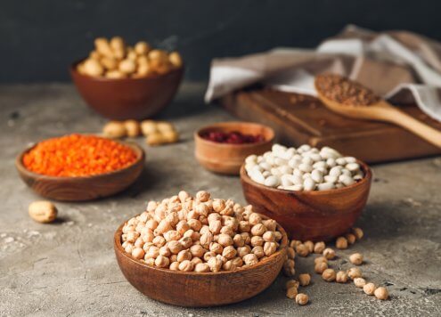 What are pulses and why are they so healthy?