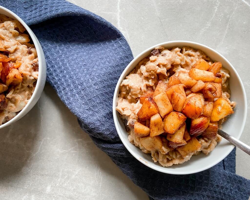 Porridge gesund bei Verdauungsbeschwerden