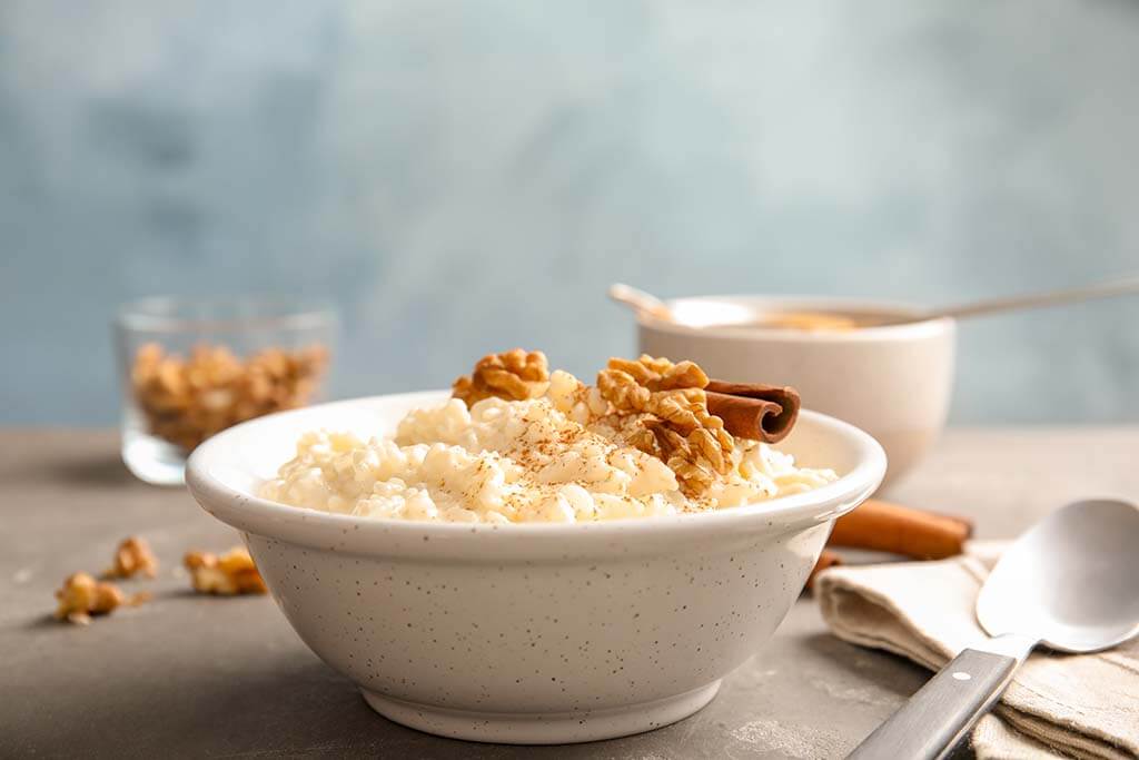Why you too should enjoy porridge for lunch