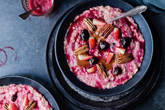 Healthy breakfast mistakes