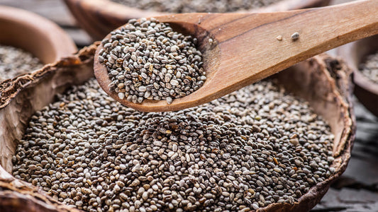Chia seed effect