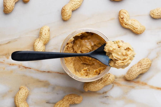 Peanuts are healthy