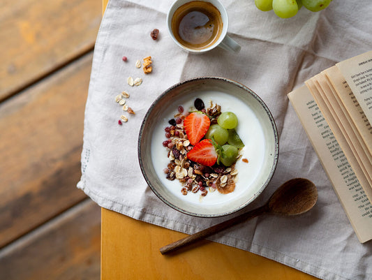 Healthy breakfast 5 tips