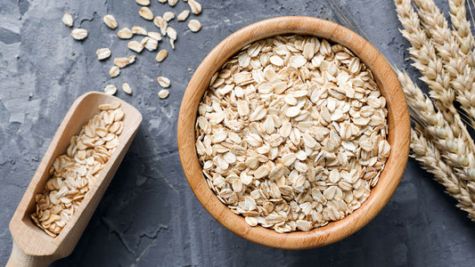healthy oatmeal