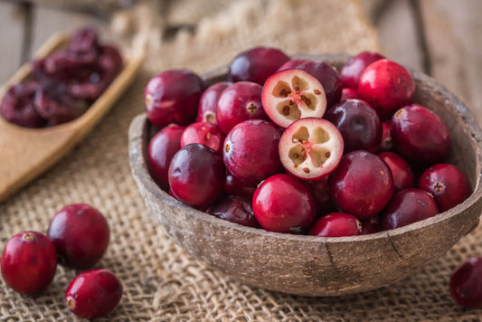 Healing Effects of Cranberry Superfood