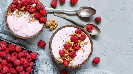Raspberries