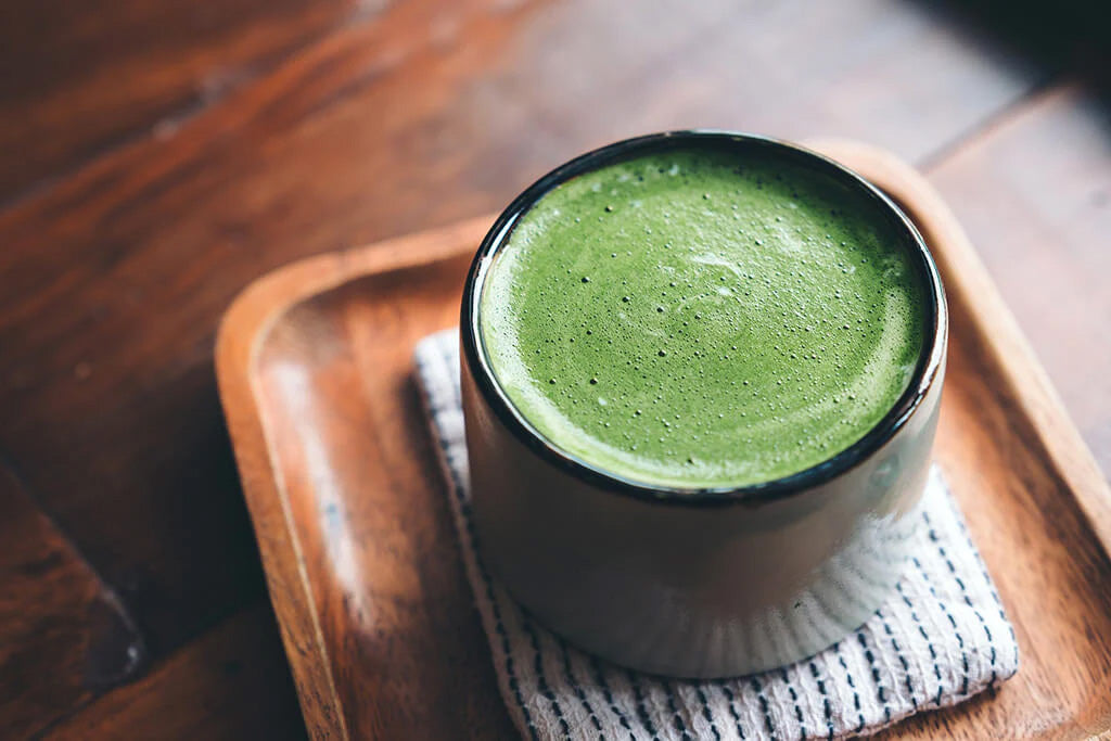 Matcha Zubereitung – Tee, Latte und vieles mehr