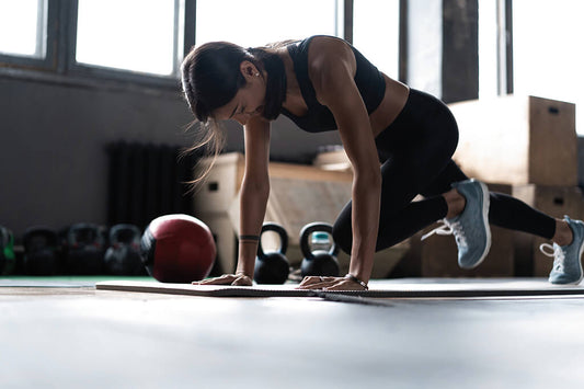 Muscle building nutrition plan