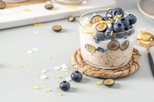 Unterschied Overnight Oats und Porridge