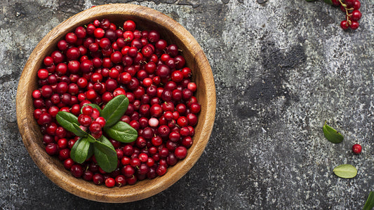 cranberries