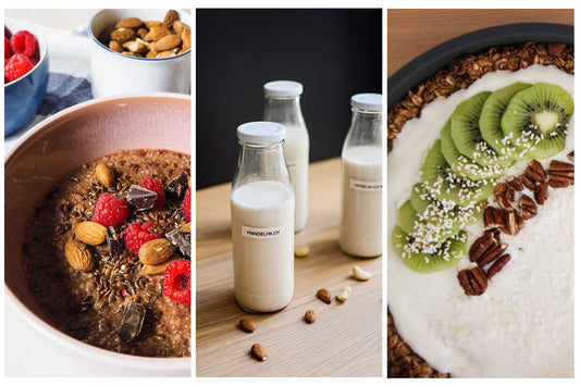 recipes with almonds