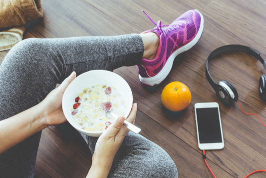 What is the right sports breakfast for me?