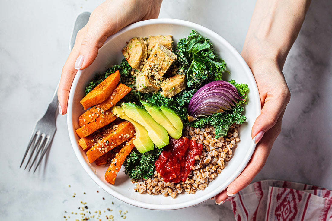 Einfach vegan backen & kochen – 9 tolle Substitute