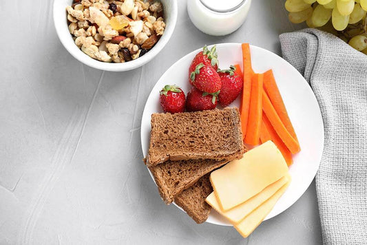 Why children's nutrition is so important