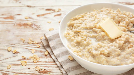 What is porridge?