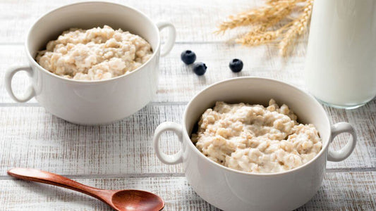 How do I best season my porridge