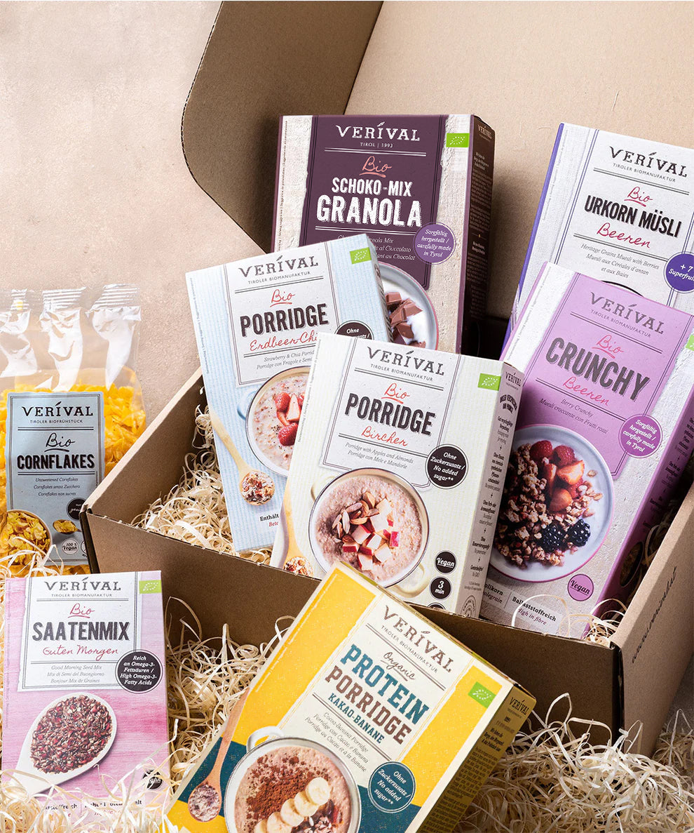 Gift Set „Best Breakfast Friends“ – Verival