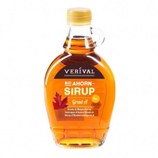 Grade A Maple Syrup
