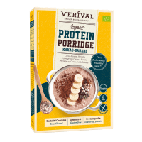 Protein Porridge Cocoa-Banana