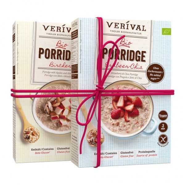 Porridge Tasting Pack