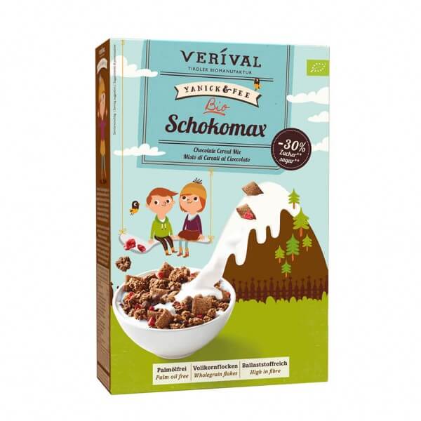 Chocolate Cereal Mix 400g