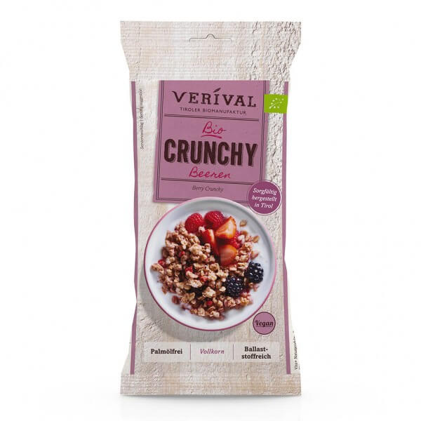 Verival Berry Crunchy 55g