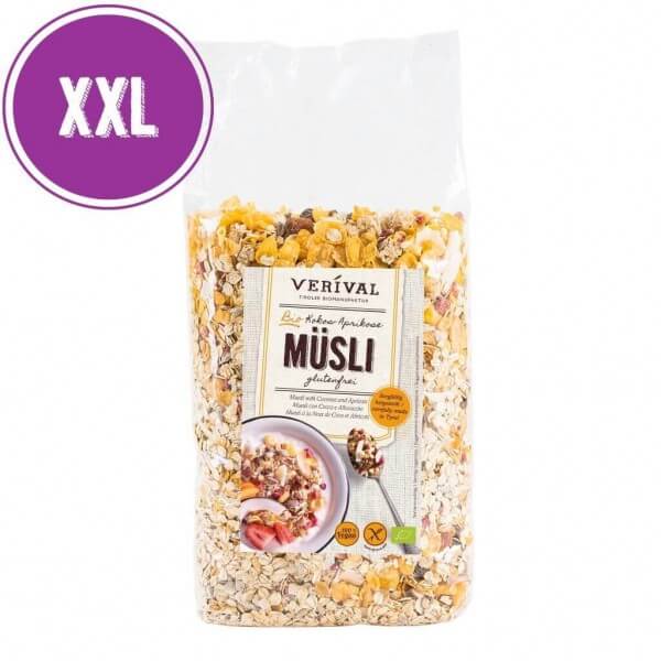 Muesli with Coconut and Apricots 1400g
